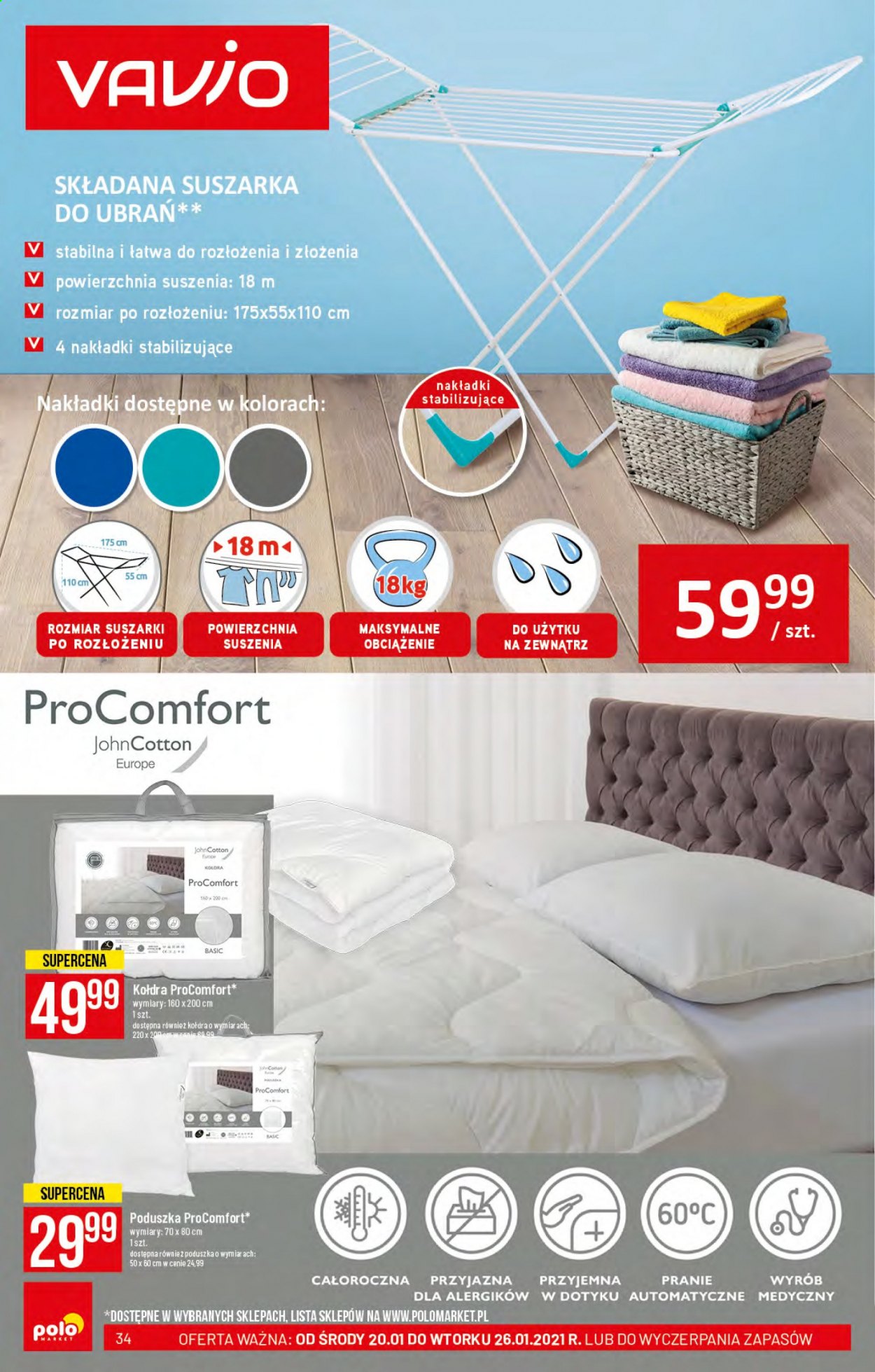 Gazetka Polomarket - 20.01.2021 - 26.01.2021. Strona 34