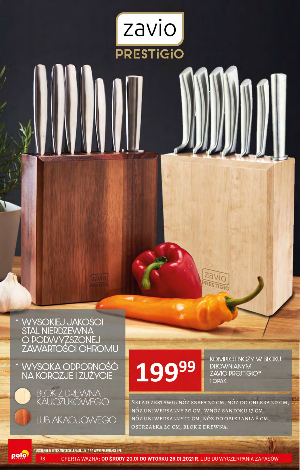 Gazetka Polomarket - 20.01.2021 - 26.01.2021. Strona 38
