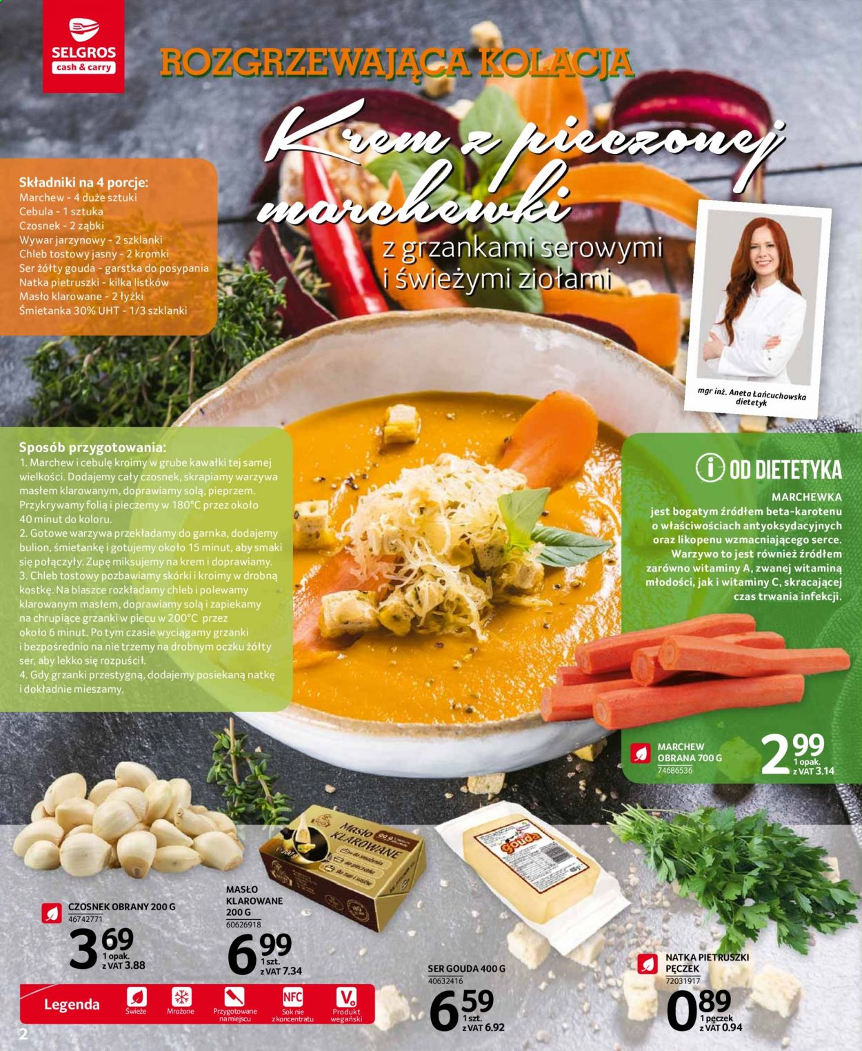 Gazetka Selgros - 21.01.2021 - 3.02.2021. Strona 2