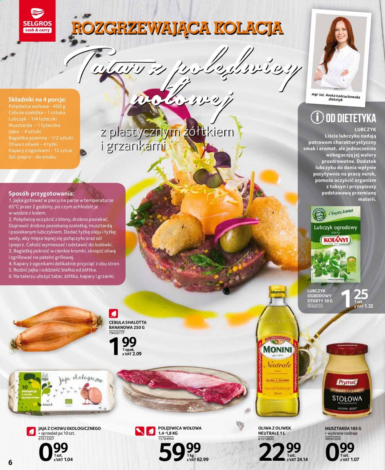 Gazetka Selgros - 21.01.2021 - 3.02.2021. Strona 6
