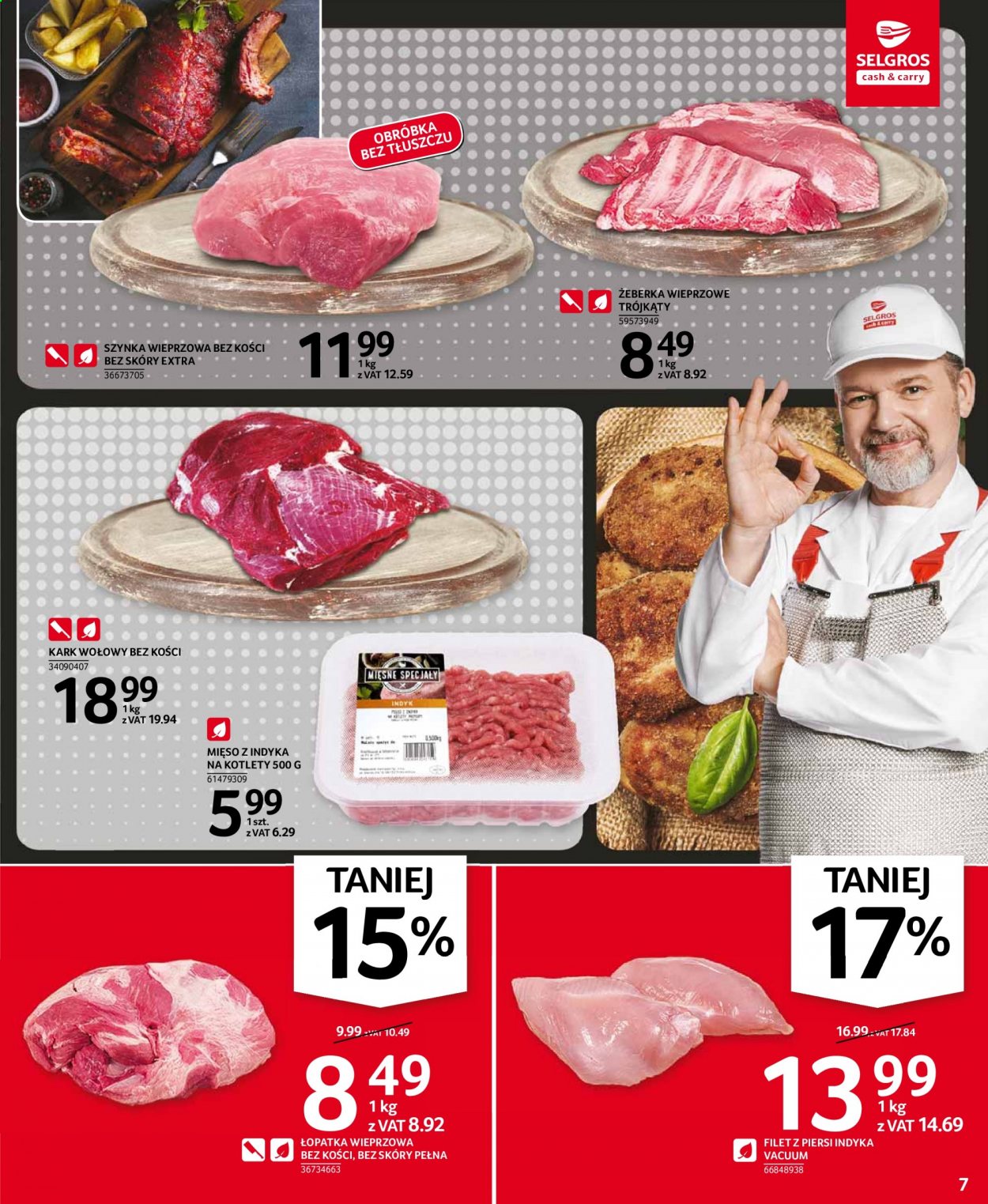 Gazetka Selgros - 21.01.2021 - 3.02.2021. Strona 7
