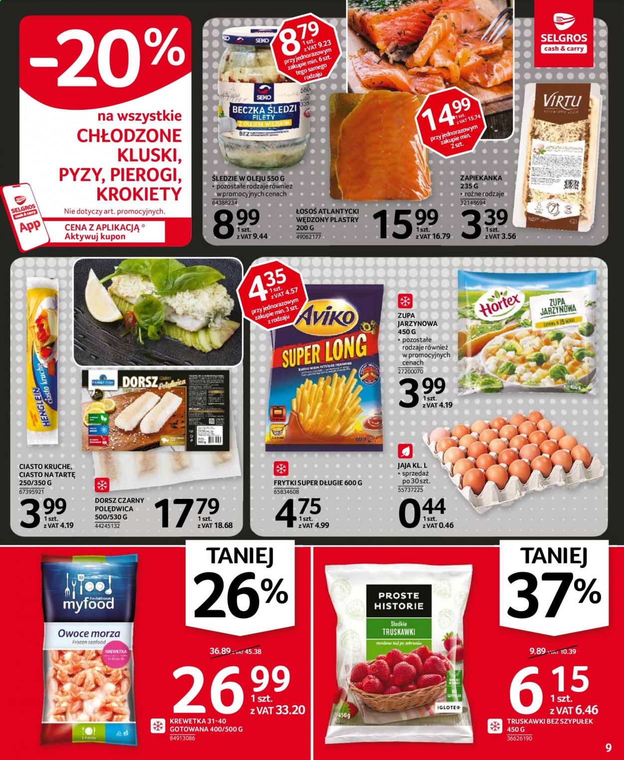 Gazetka Selgros - 21.01.2021 - 3.02.2021. Strona 9