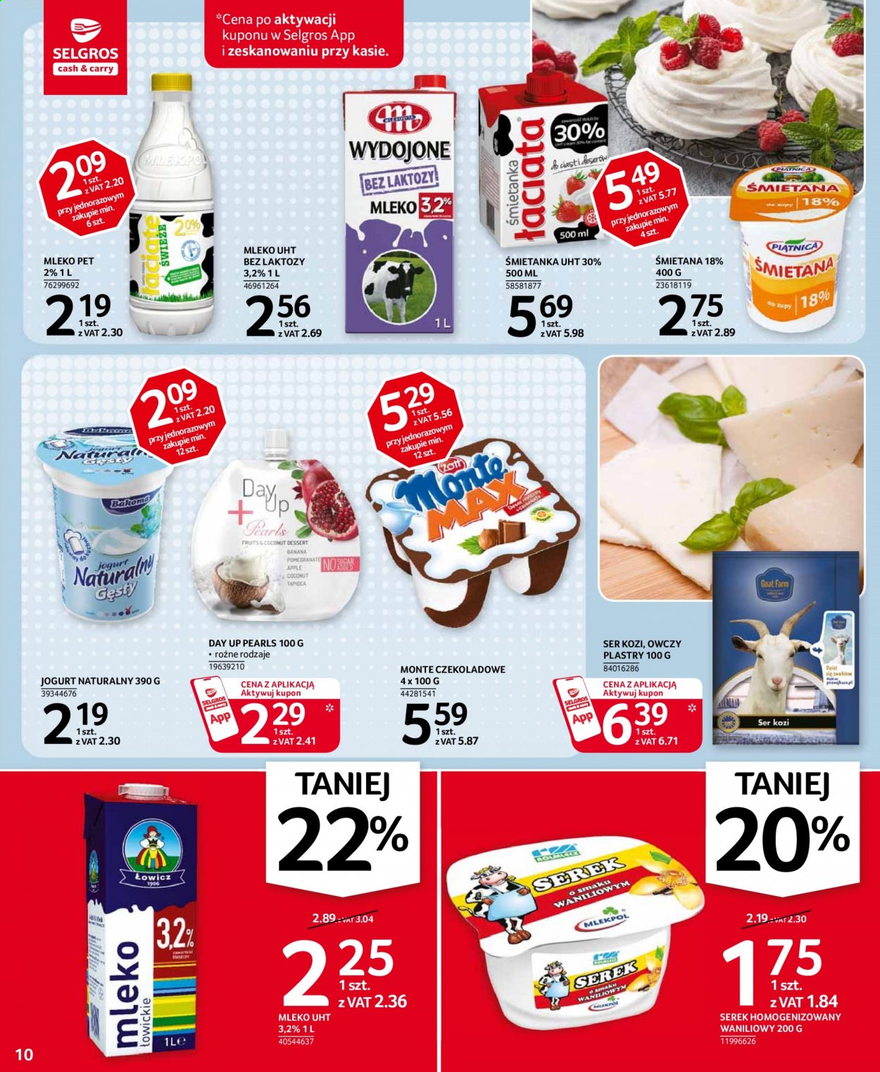 Gazetka Selgros - 21.01.2021 - 3.02.2021. Strona 10