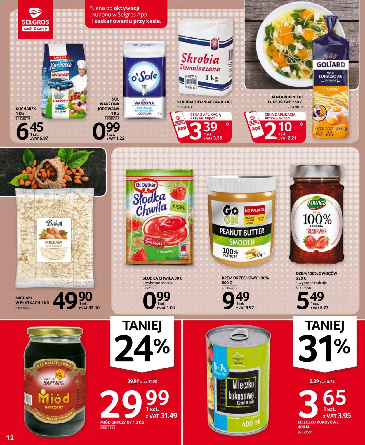 Gazetka Selgros - 21.01.2021 - 3.02.2021. Strona 12