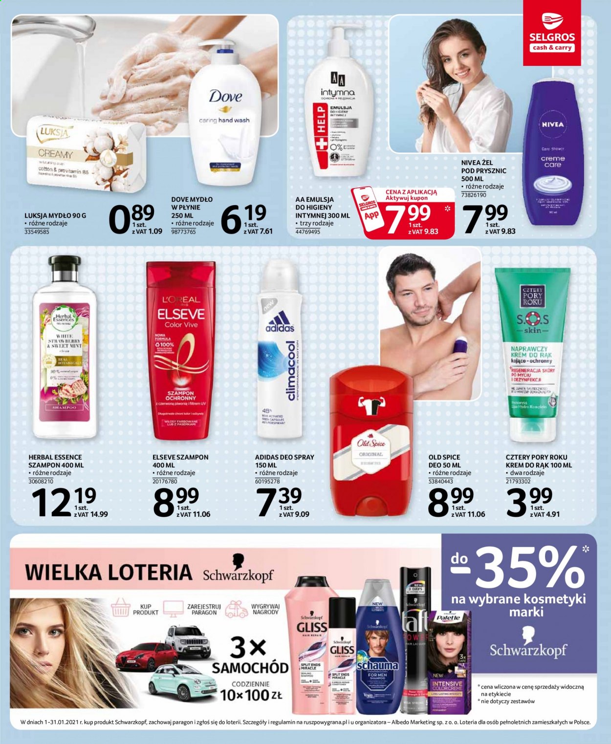 Gazetka Selgros - 21.01.2021 - 3.02.2021. Strona 23