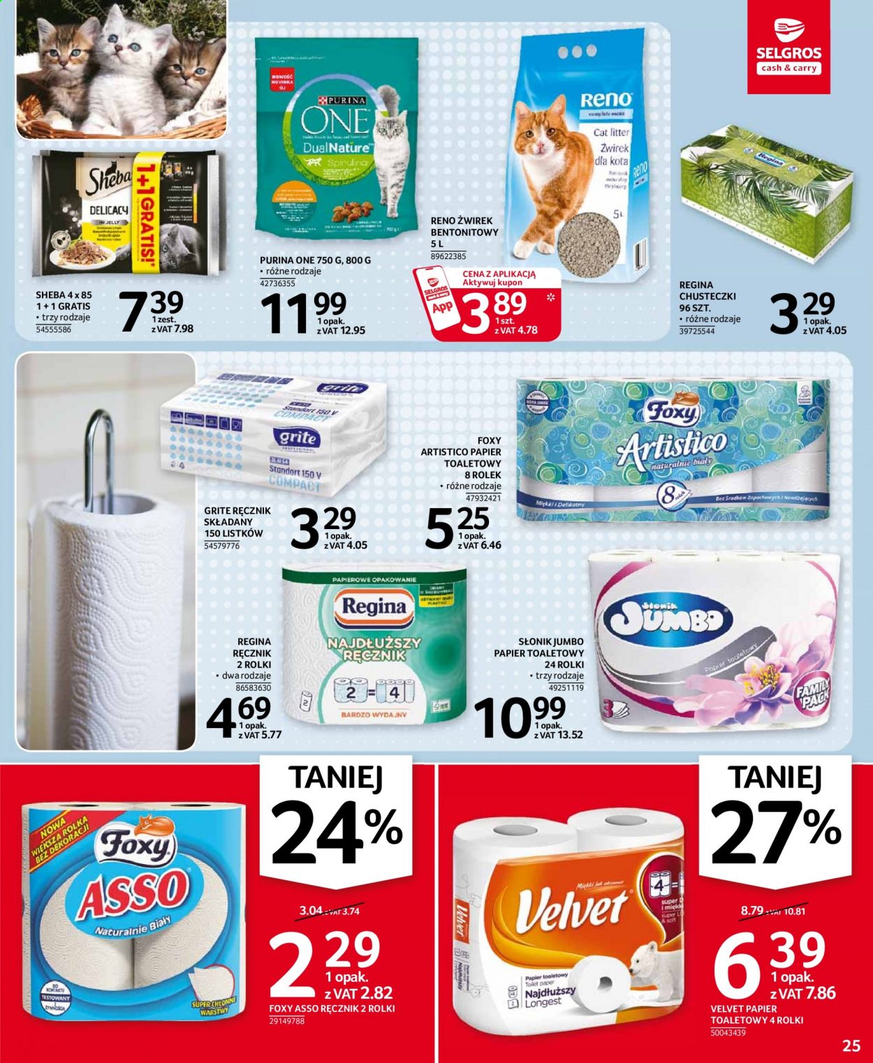 Gazetka Selgros - 21.01.2021 - 3.02.2021. Strona 25