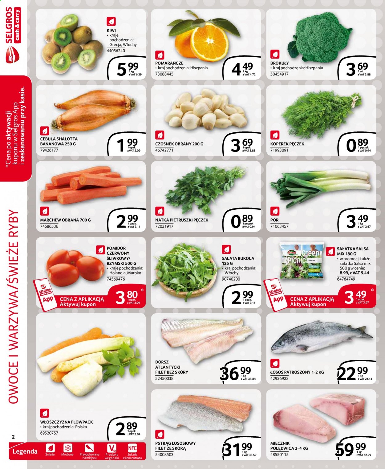Gazetka Selgros - 21.01.2021 - 3.02.2021. Strona 2