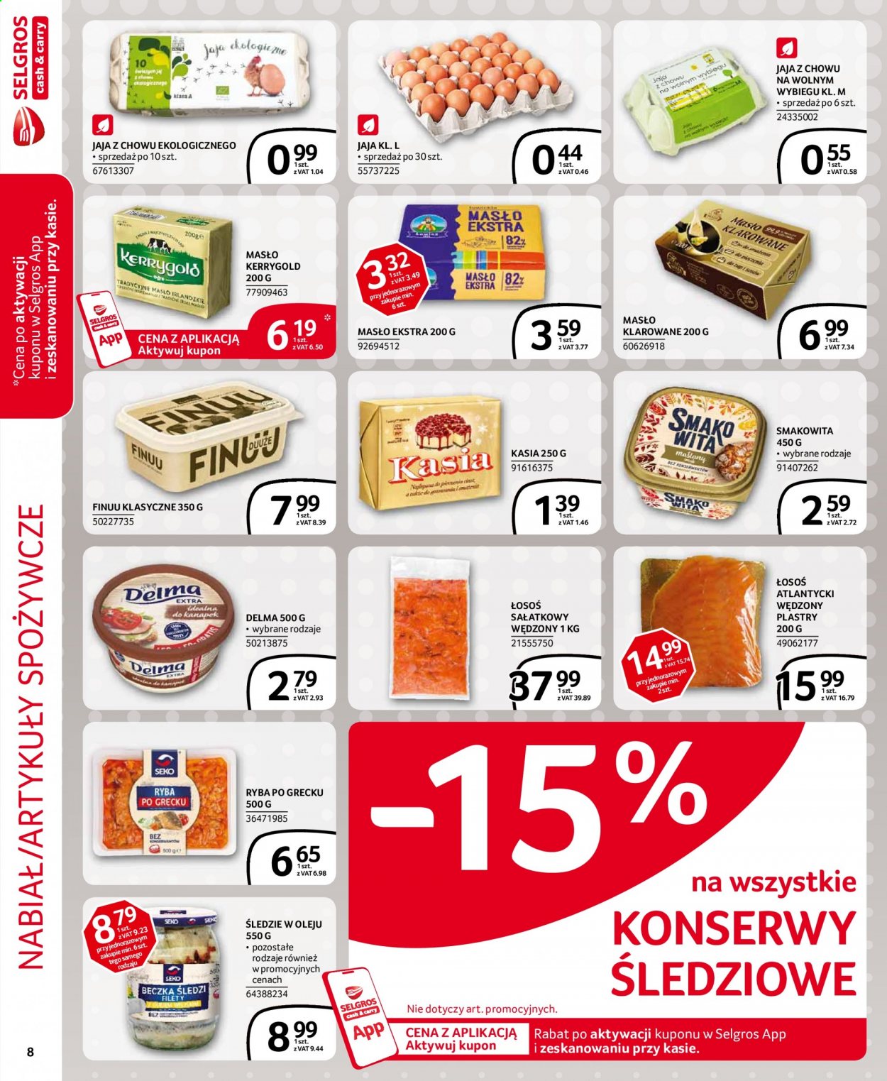 Gazetka Selgros - 21.01.2021 - 3.02.2021. Strona 8