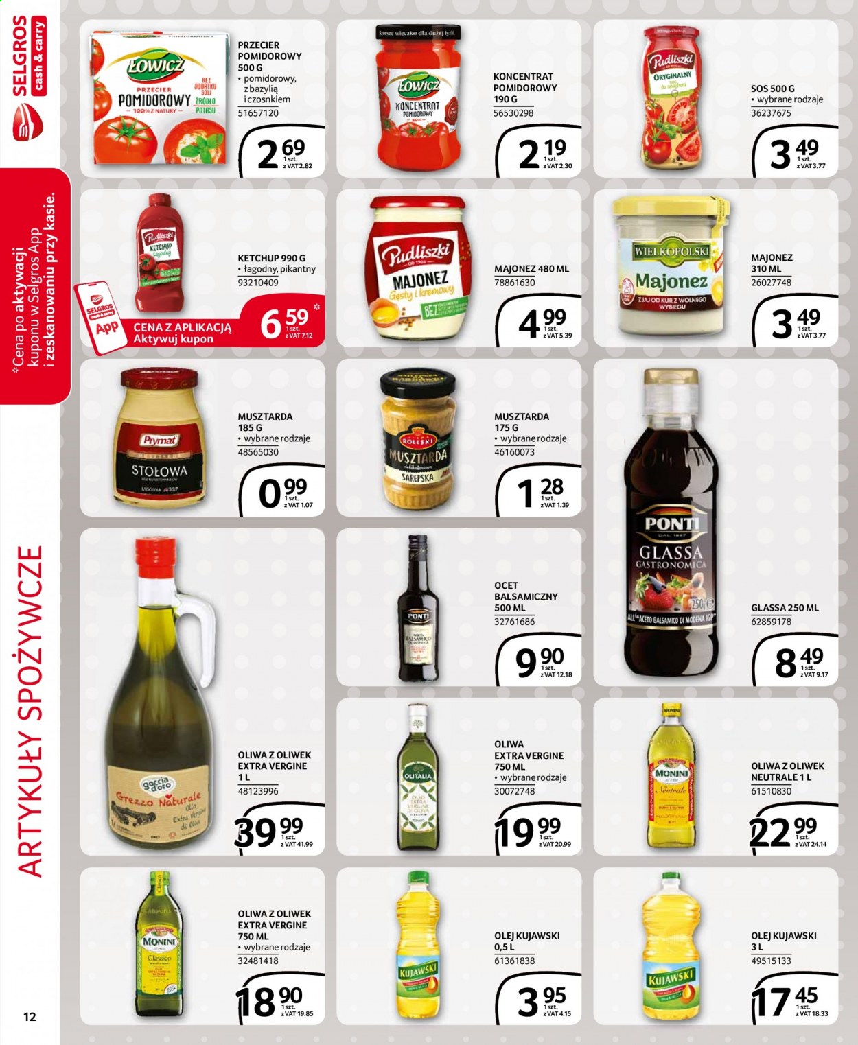 Gazetka Selgros - 21.01.2021 - 3.02.2021. Strona 12