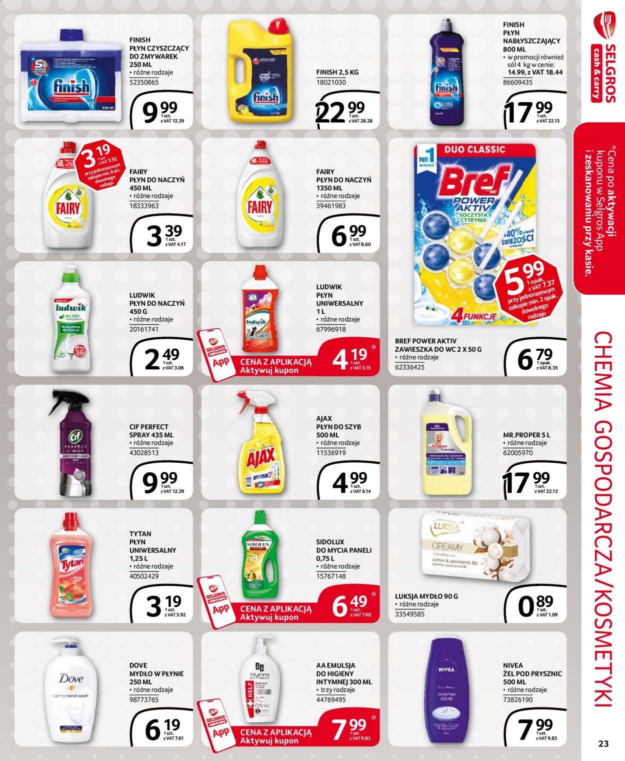 Gazetka Selgros - 21.01.2021 - 3.02.2021. Strona 23