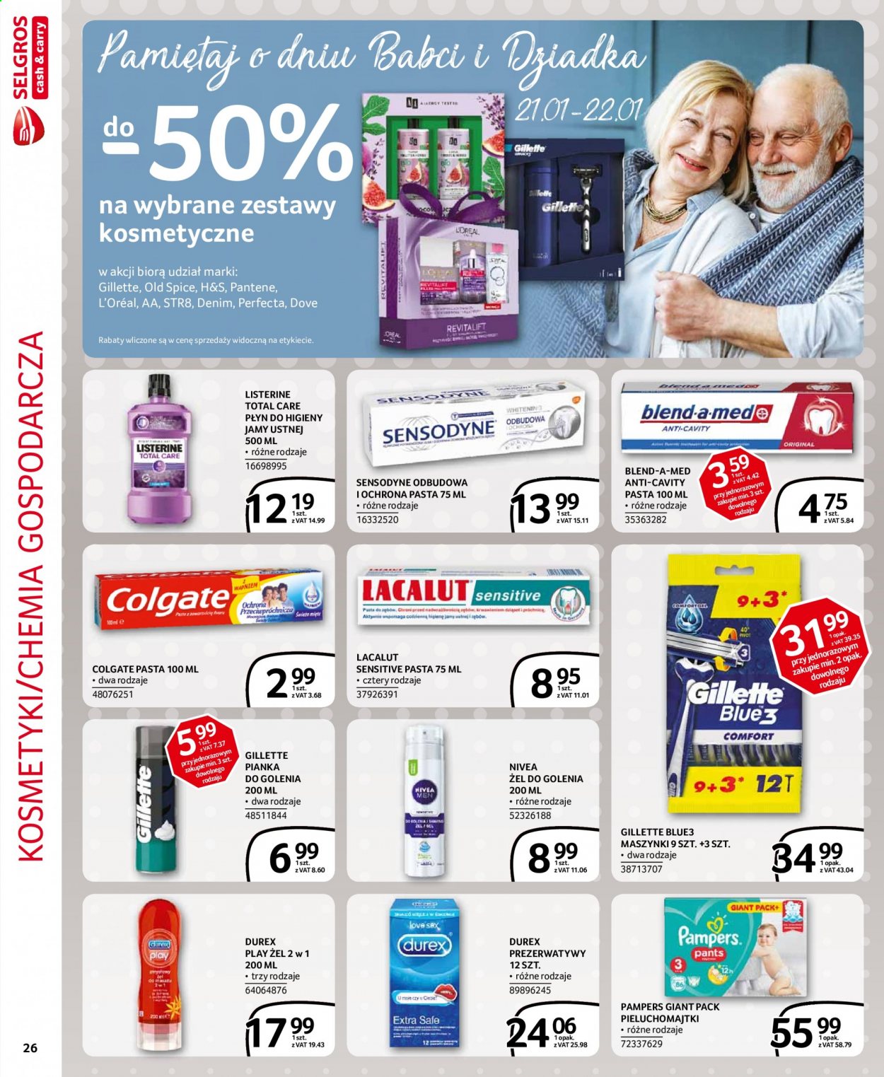 Gazetka Selgros - 21.01.2021 - 3.02.2021. Strona 26