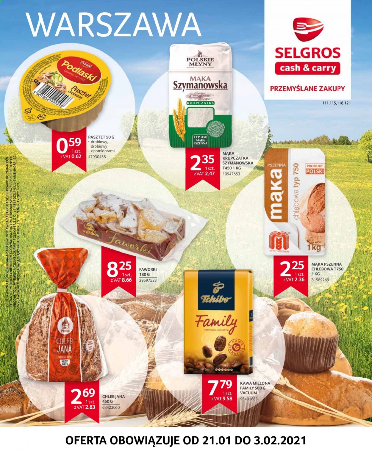 Gazetka Selgros - 21.01.2021 - 3.02.2021. Strona 28