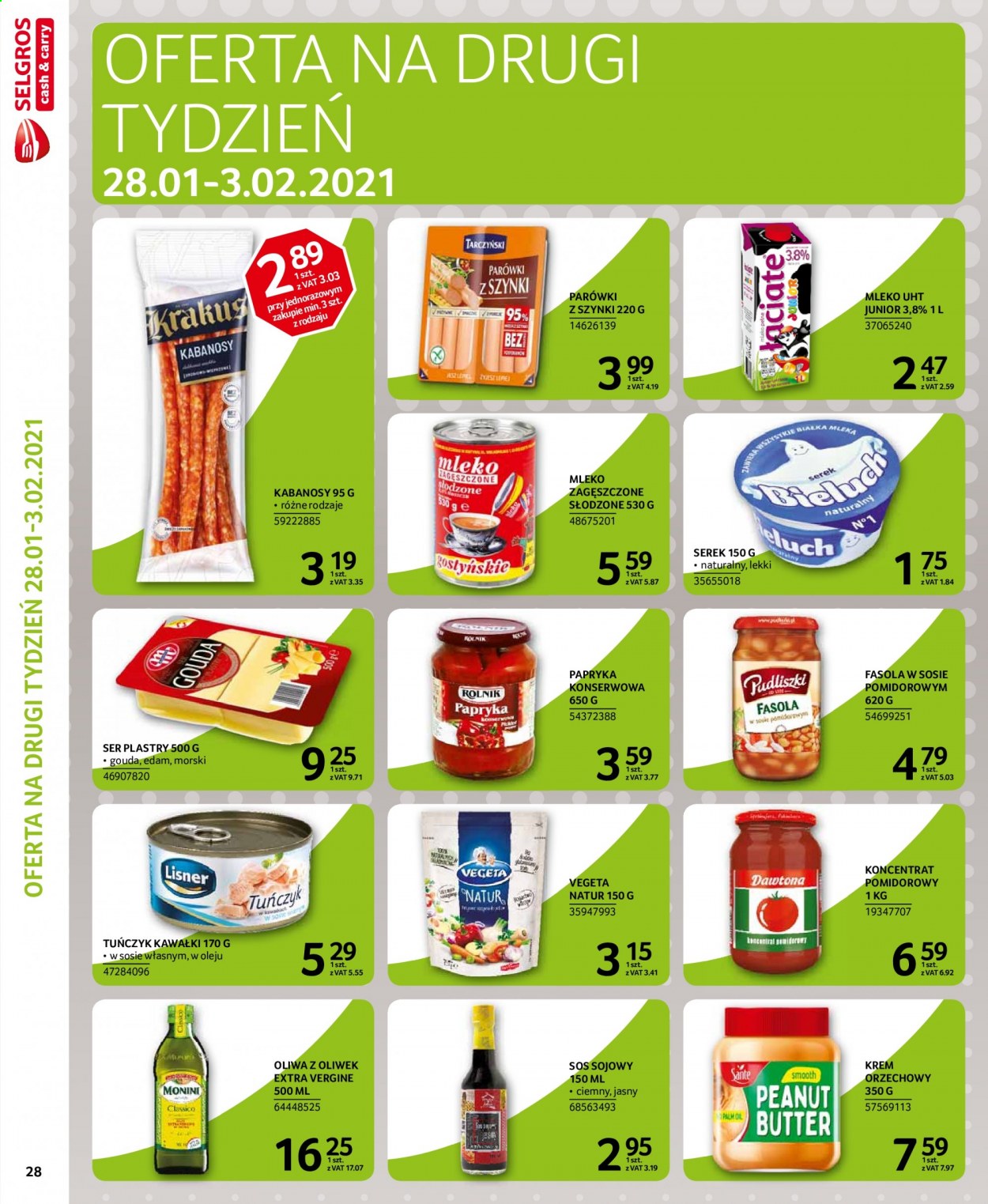 Gazetka Selgros - 21.01.2021 - 3.02.2021. Strona 30
