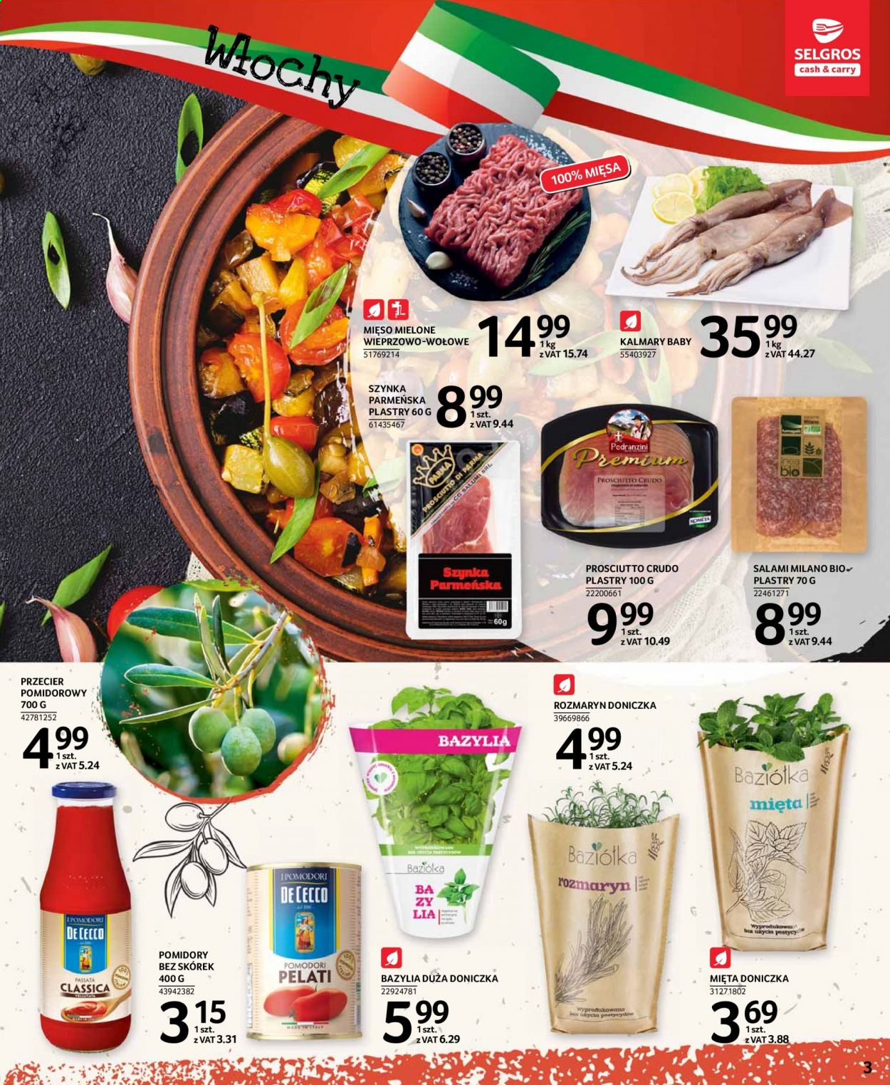 Gazetka Selgros - 19.01.2021 - 19.01.2021. Strona 3