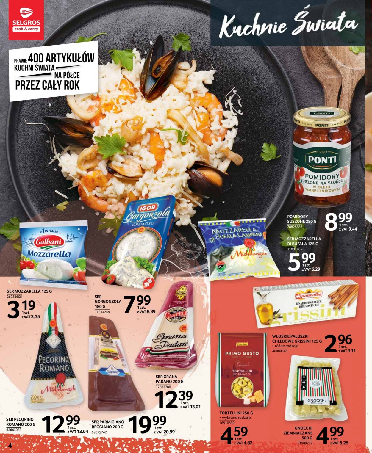 Gazetka Selgros - 19.01.2021 - 19.01.2021. Strona 4