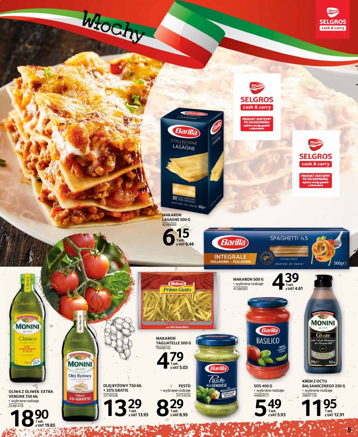 Gazetka Selgros - 19.01.2021 - 19.01.2021. Strona 5