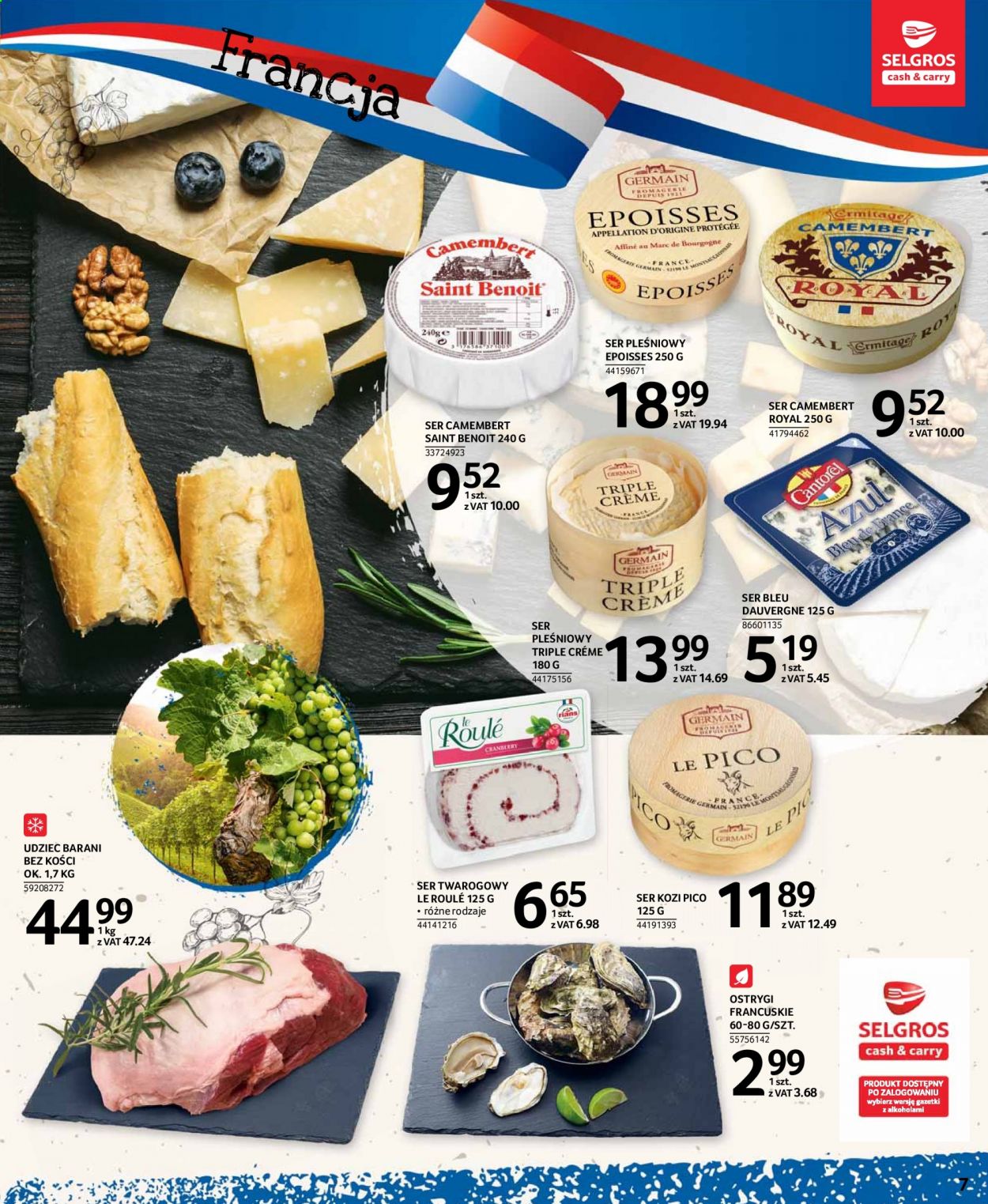 Gazetka Selgros - 19.01.2021 - 19.01.2021. Strona 7