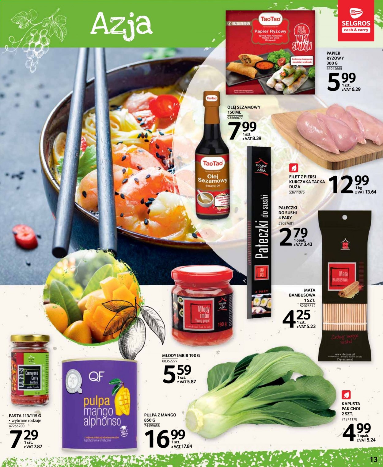 Gazetka Selgros - 19.01.2021 - 19.01.2021. Strona 13