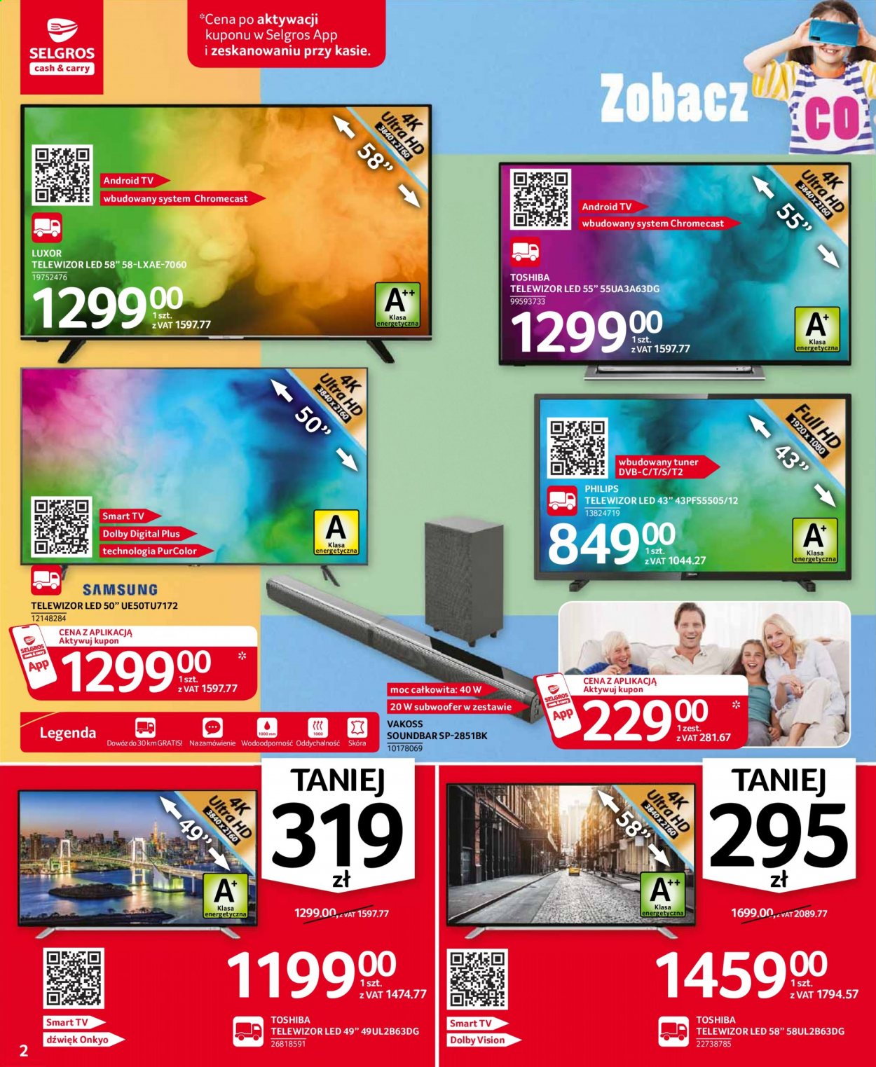Gazetka Selgros - 21.01.2021 - 3.02.2021. Strona 2
