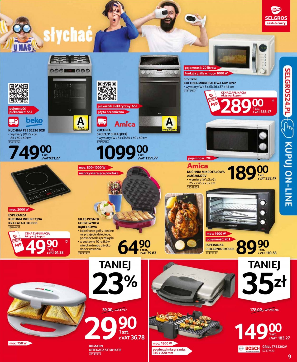Gazetka Selgros - 21.01.2021 - 3.02.2021. Strona 9