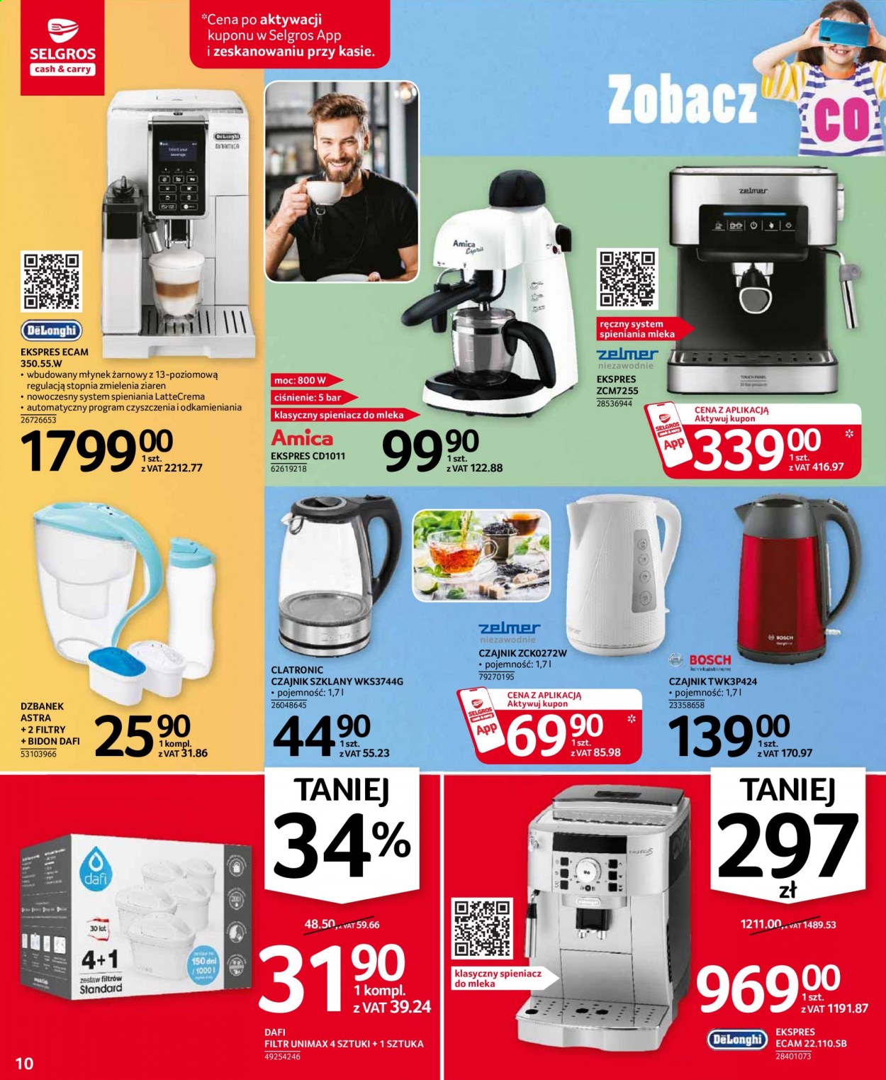 Gazetka Selgros - 21.01.2021 - 3.02.2021. Strona 10