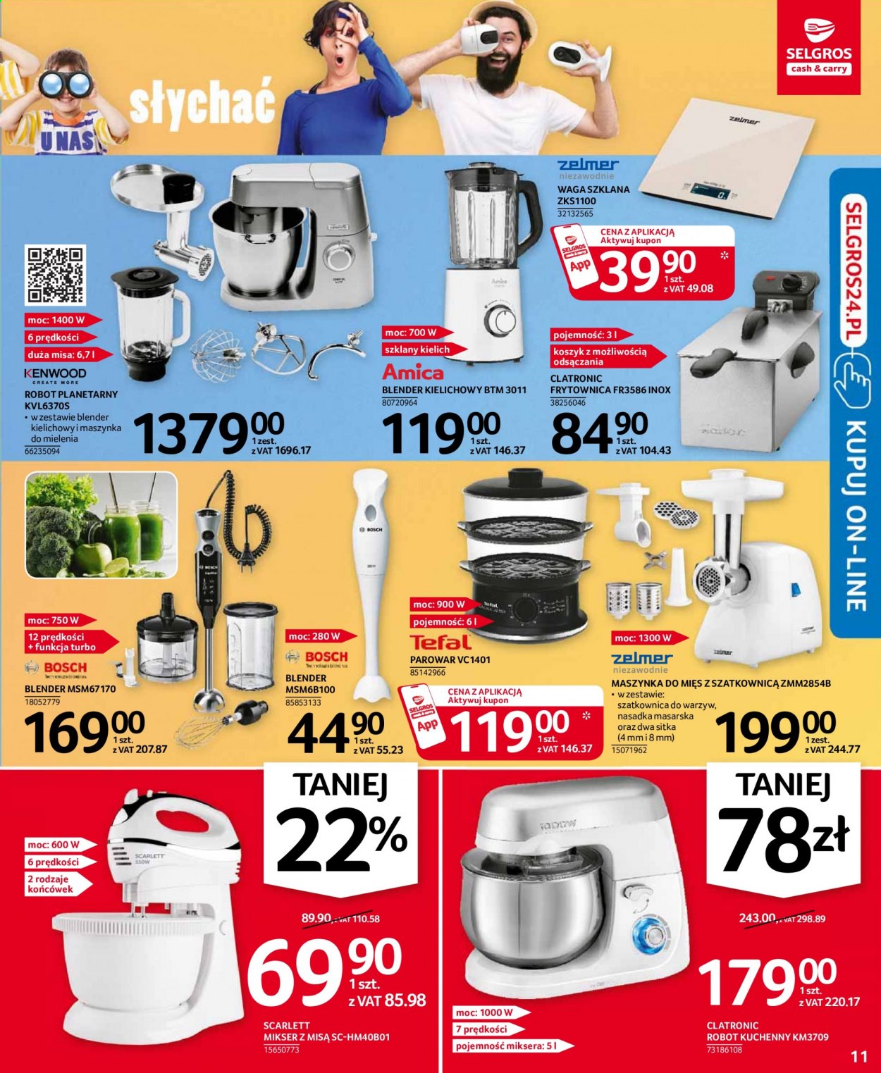 Gazetka Selgros - 21.01.2021 - 3.02.2021. Strona 11