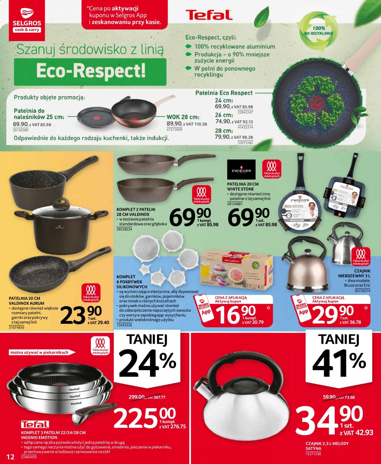 Gazetka Selgros - 21.01.2021 - 3.02.2021. Strona 12