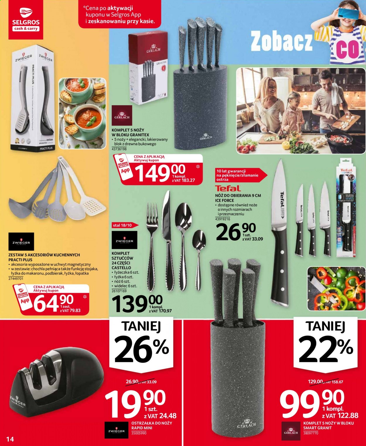 Gazetka Selgros - 21.01.2021 - 3.02.2021. Strona 14