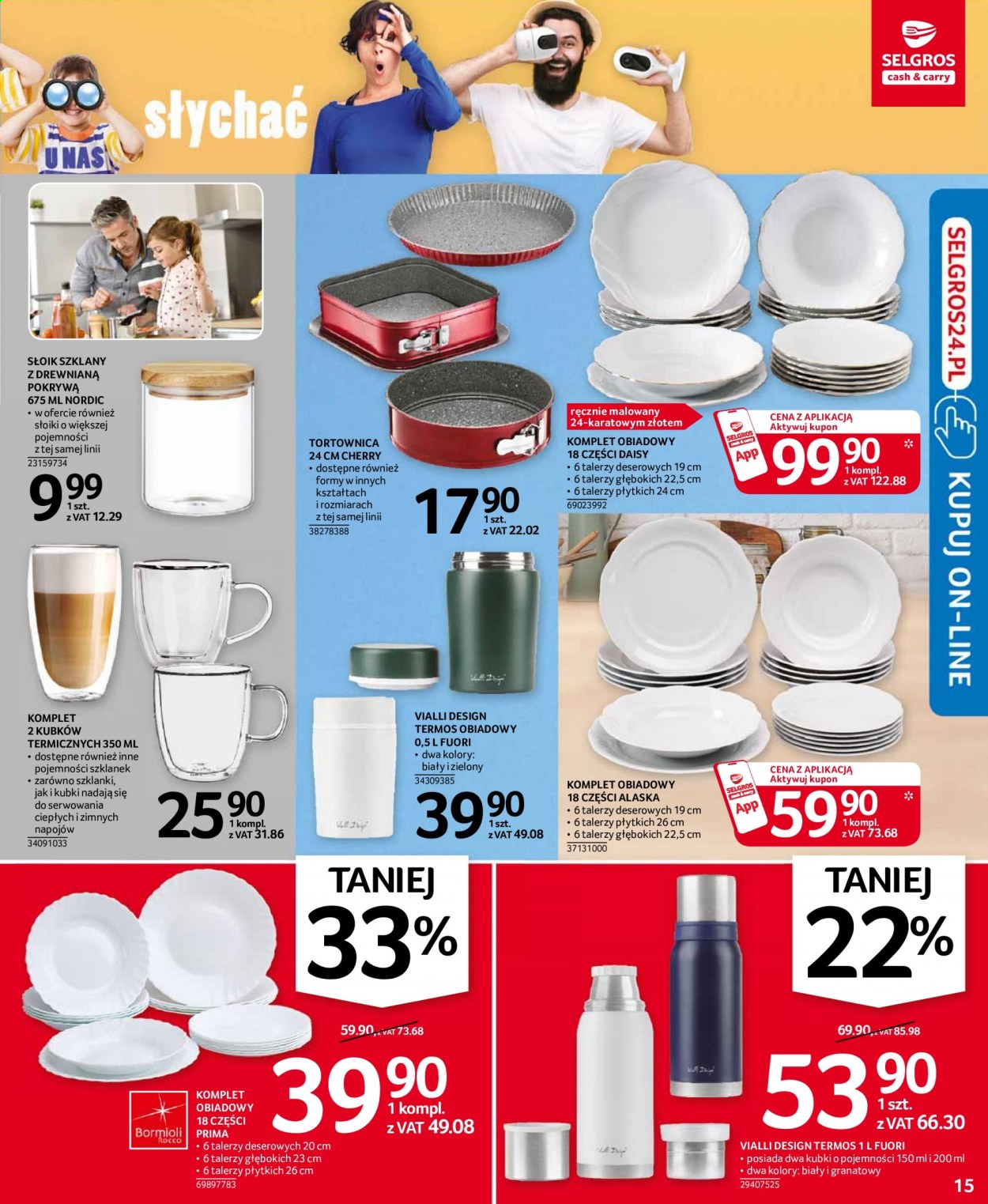 Gazetka Selgros - 21.01.2021 - 3.02.2021. Strona 15