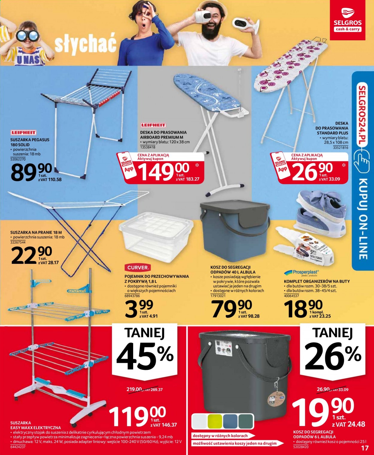 Gazetka Selgros - 21.01.2021 - 3.02.2021. Strona 17