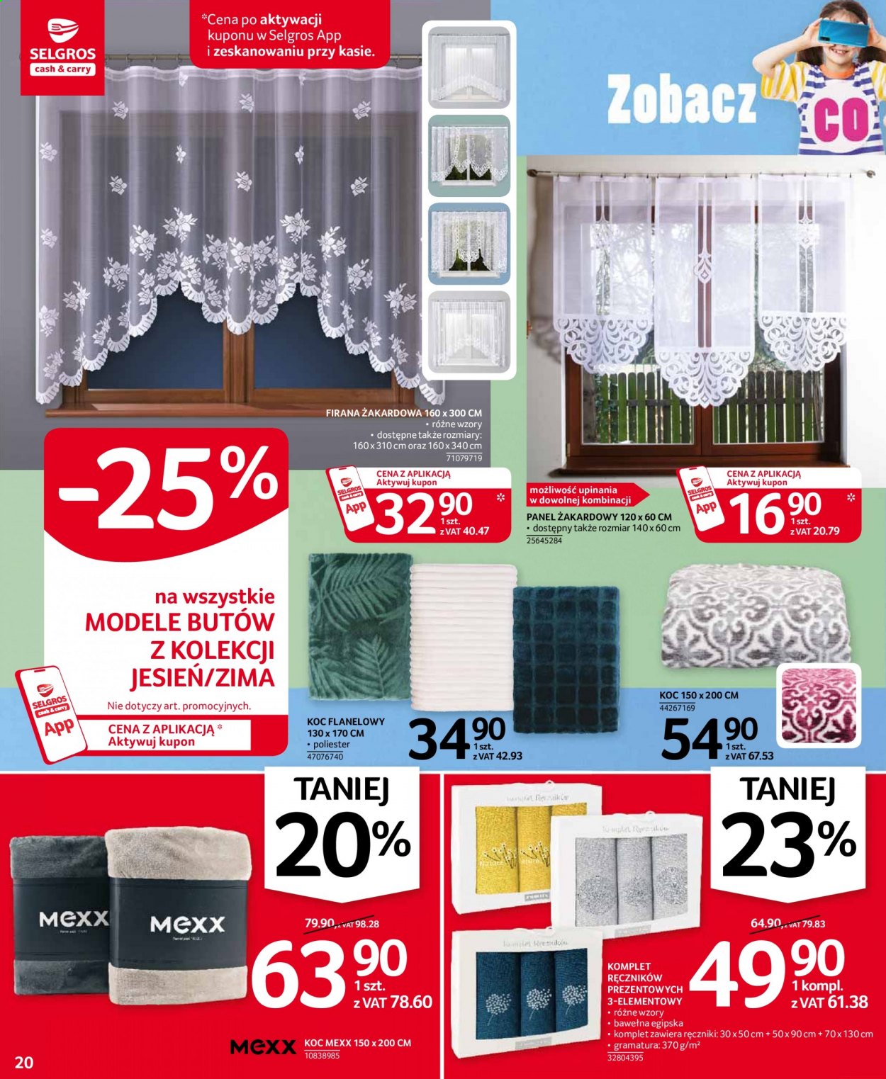 Gazetka Selgros - 21.01.2021 - 3.02.2021. Strona 20