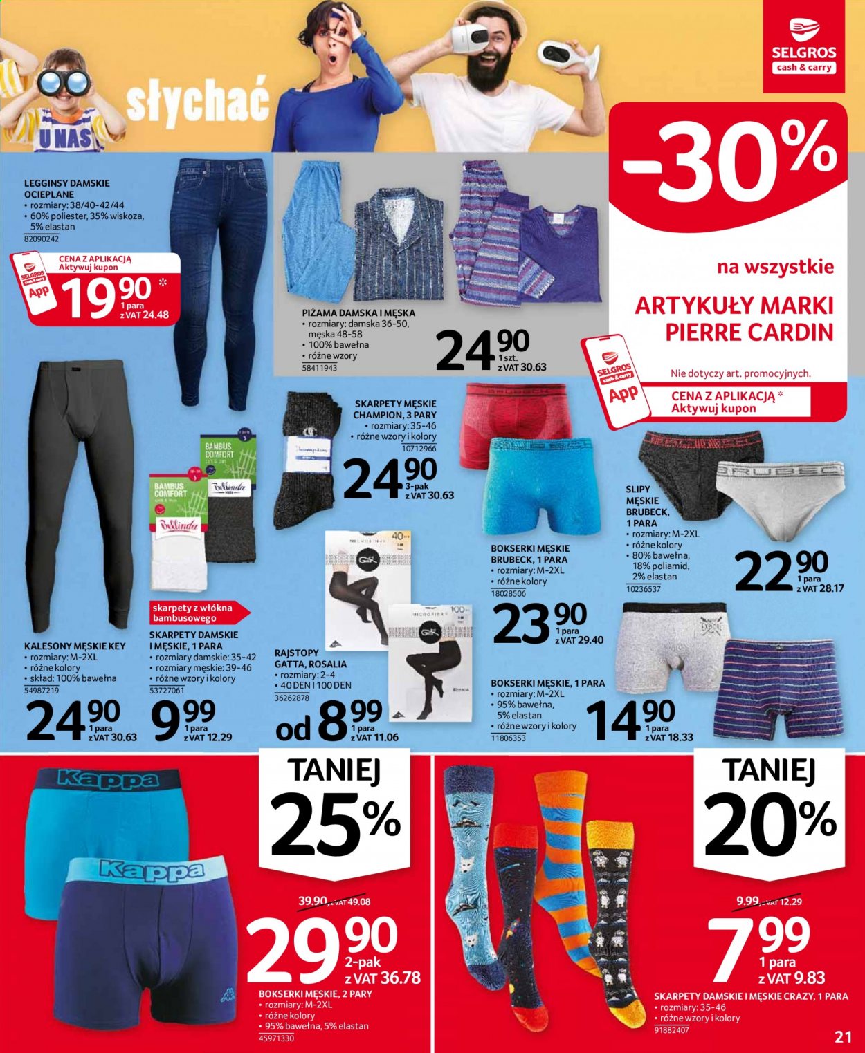 Gazetka Selgros - 21.01.2021 - 3.02.2021. Strona 21