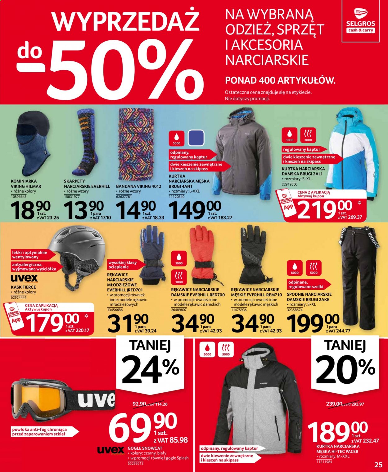 Gazetka Selgros - 21.01.2021 - 3.02.2021. Strona 25