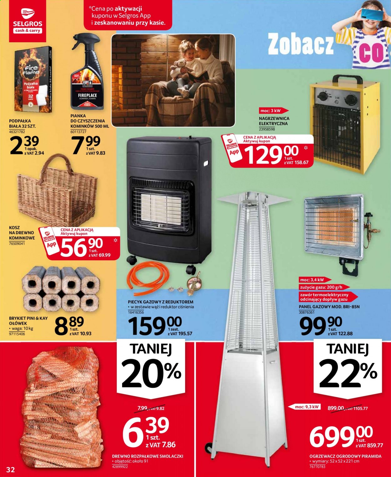 Gazetka Selgros - 21.01.2021 - 3.02.2021. Strona 32