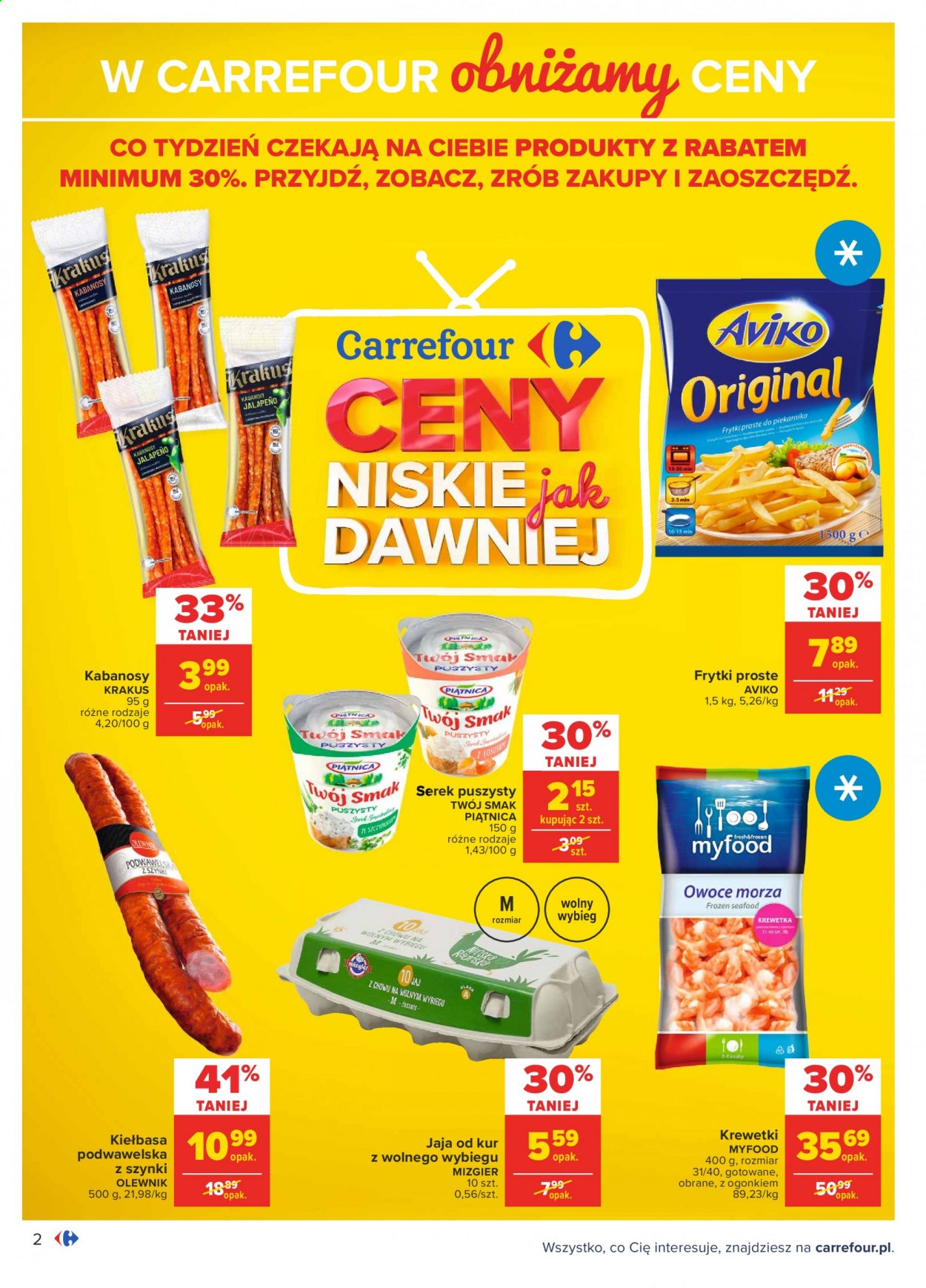 Gazetka Carrefour - 19.01.2021 - 31.01.2021. Strona 2