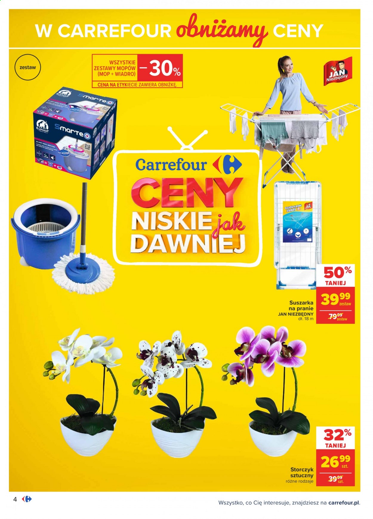 Gazetka Carrefour - 19.01.2021 - 31.01.2021. Strona 4