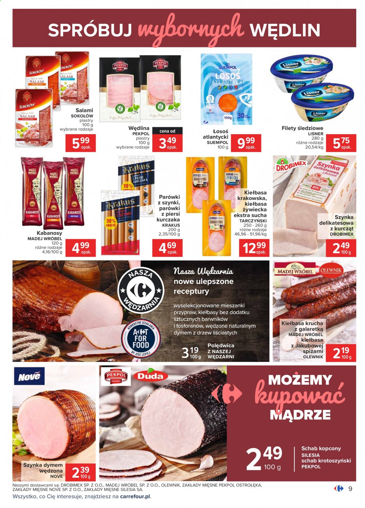 Gazetka Carrefour - 19.01.2021 - 31.01.2021. Strona 9