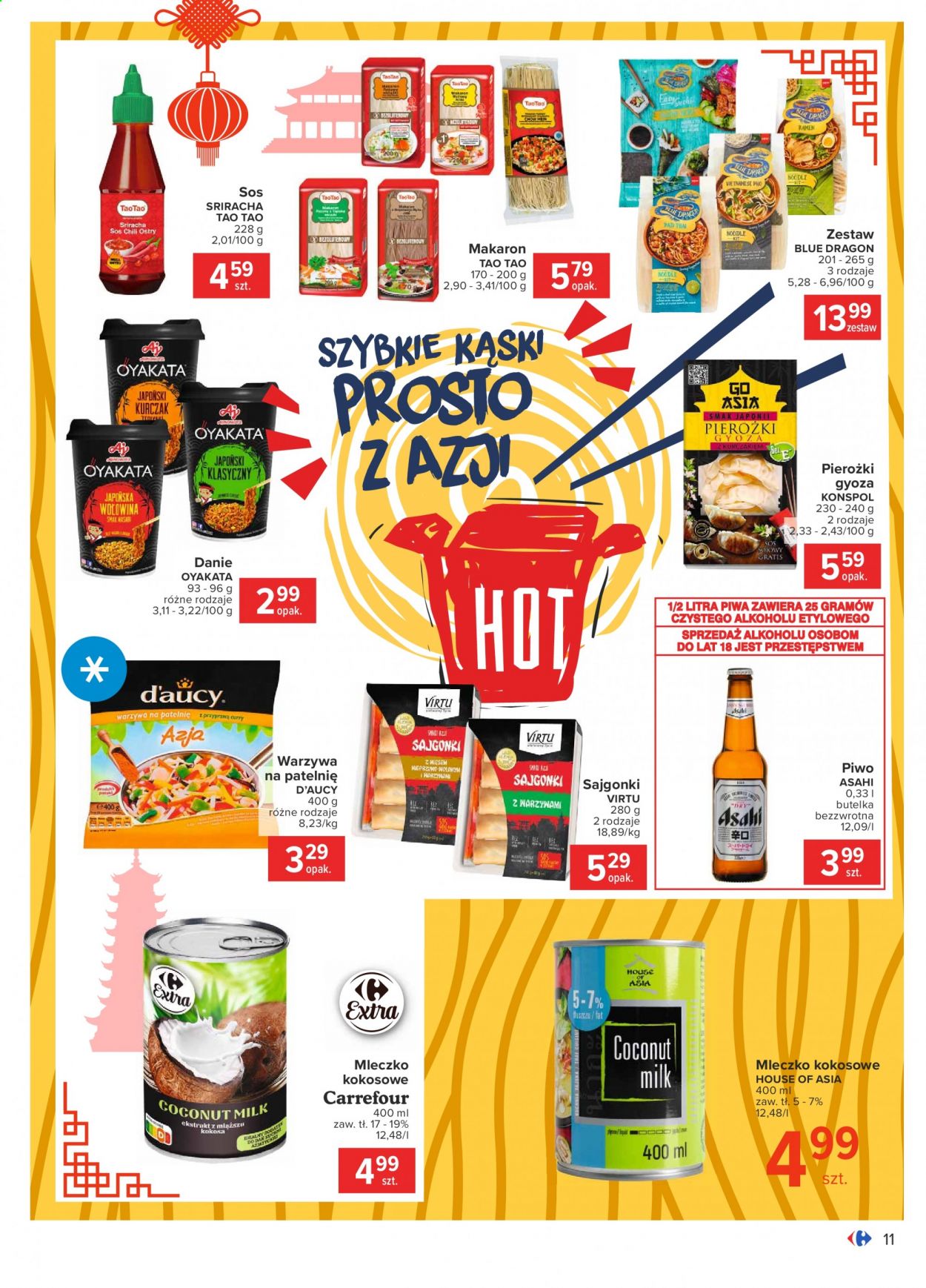 Gazetka Carrefour - 19.01.2021 - 31.01.2021. Strona 11