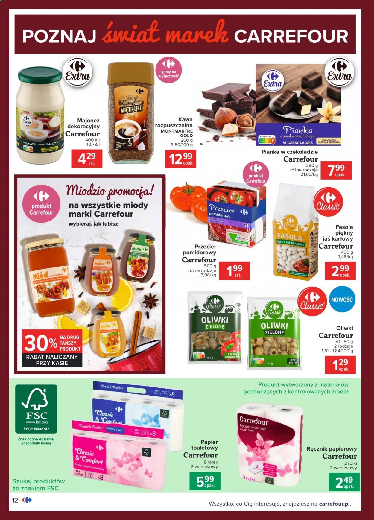 Gazetka Carrefour - 19.01.2021 - 31.01.2021. Strona 12