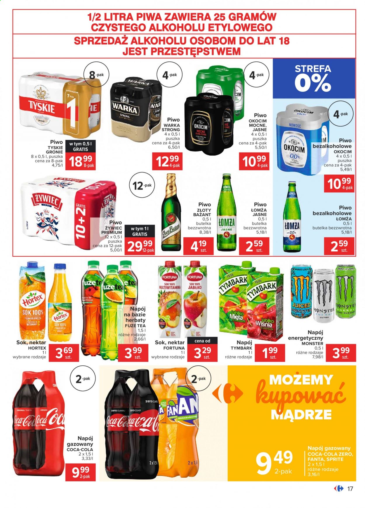 Gazetka Carrefour - 19.01.2021 - 31.01.2021. Strona 17