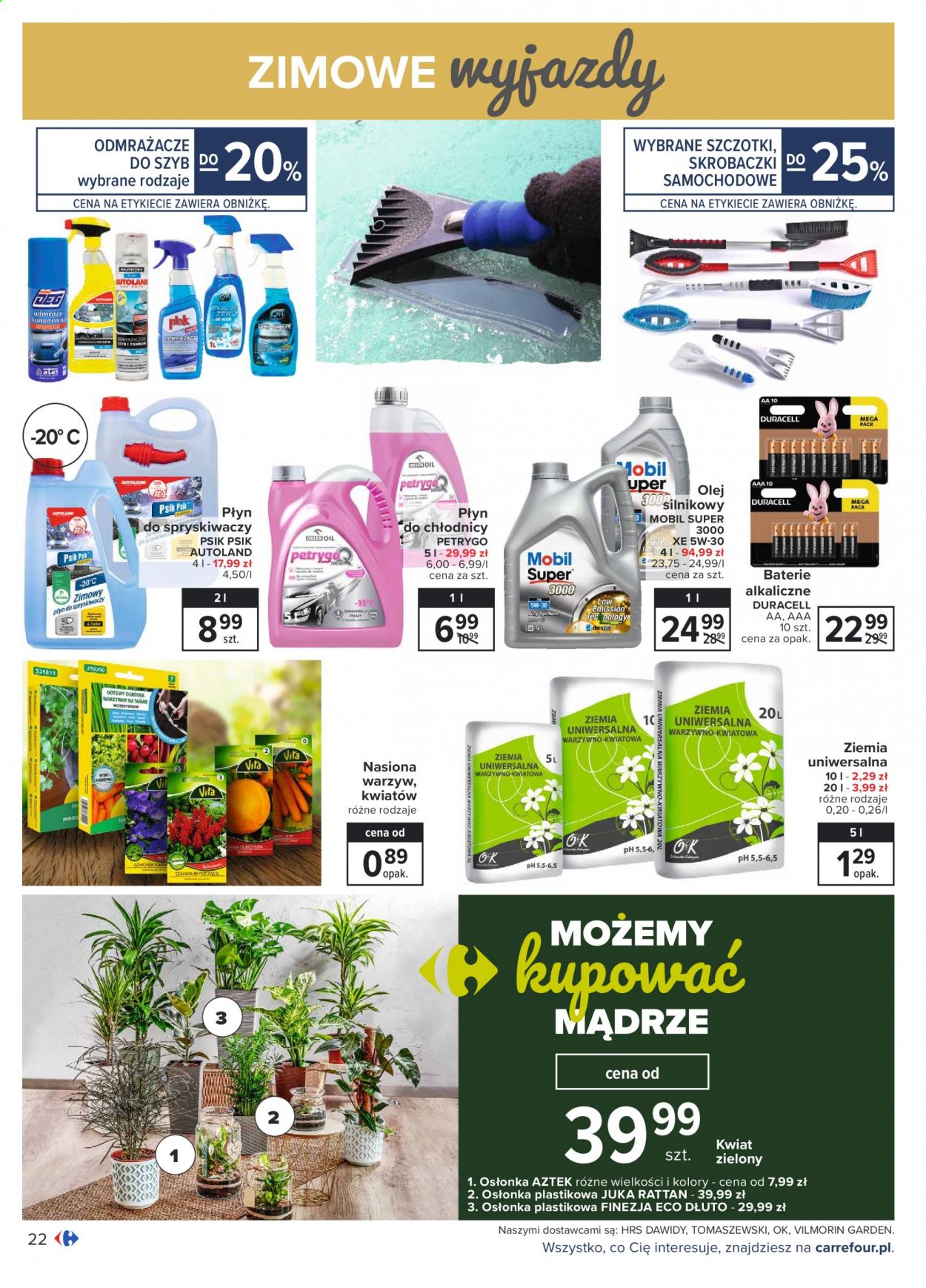 Gazetka Carrefour - 19.01.2021 - 31.01.2021. Strona 22