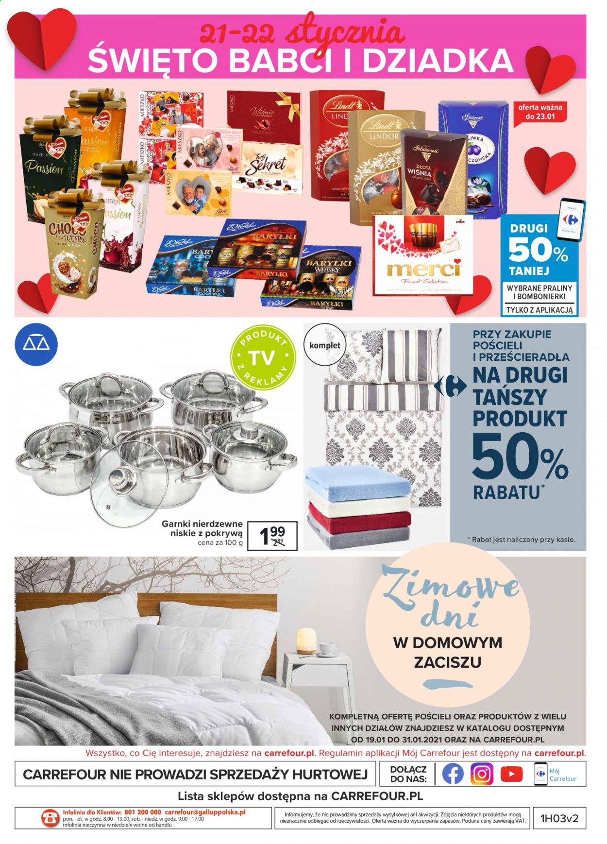 Gazetka Carrefour - 19.01.2021 - 31.01.2021. Strona 26