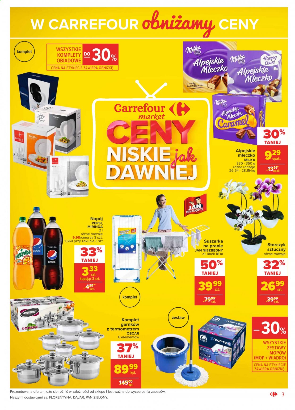 Gazetka Carrefour Market - 19.01.2021 - 31.01.2021. Strona 3