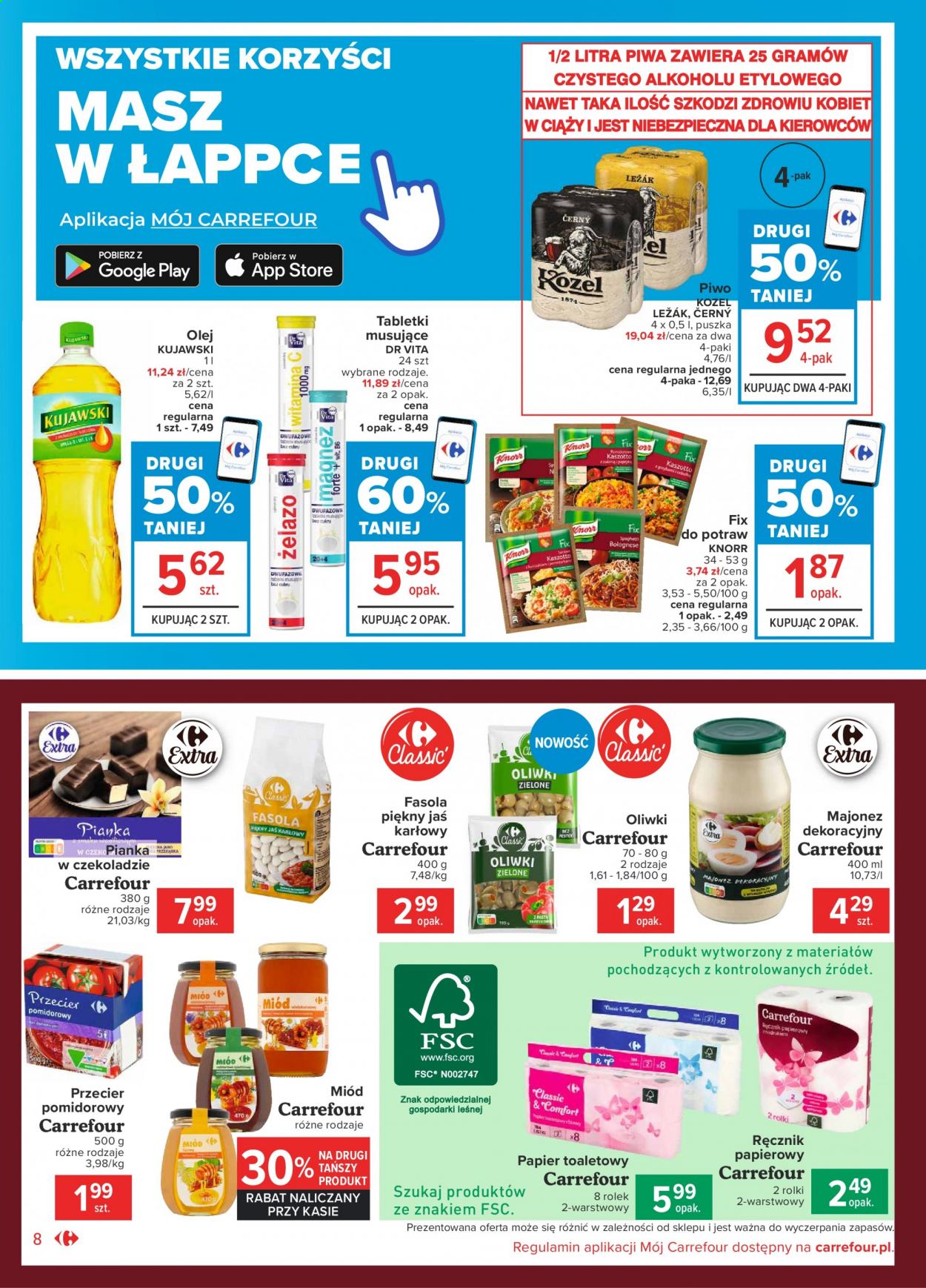 Gazetka Carrefour Market - 19.01.2021 - 31.01.2021. Strona 8