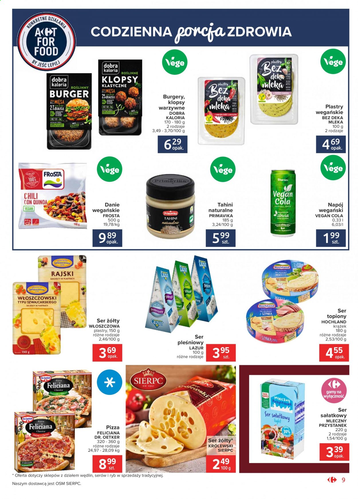 Gazetka Carrefour Market - 19.01.2021 - 31.01.2021. Strona 9