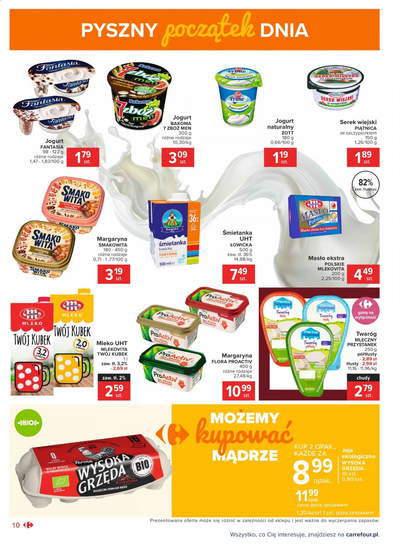 Gazetka Carrefour Market - 19.01.2021 - 31.01.2021. Strona 10