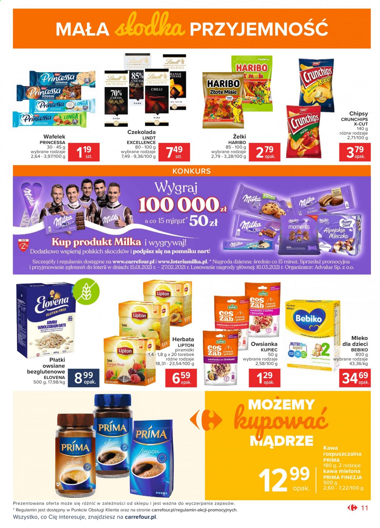 Gazetka Carrefour Market - 19.01.2021 - 31.01.2021. Strona 11