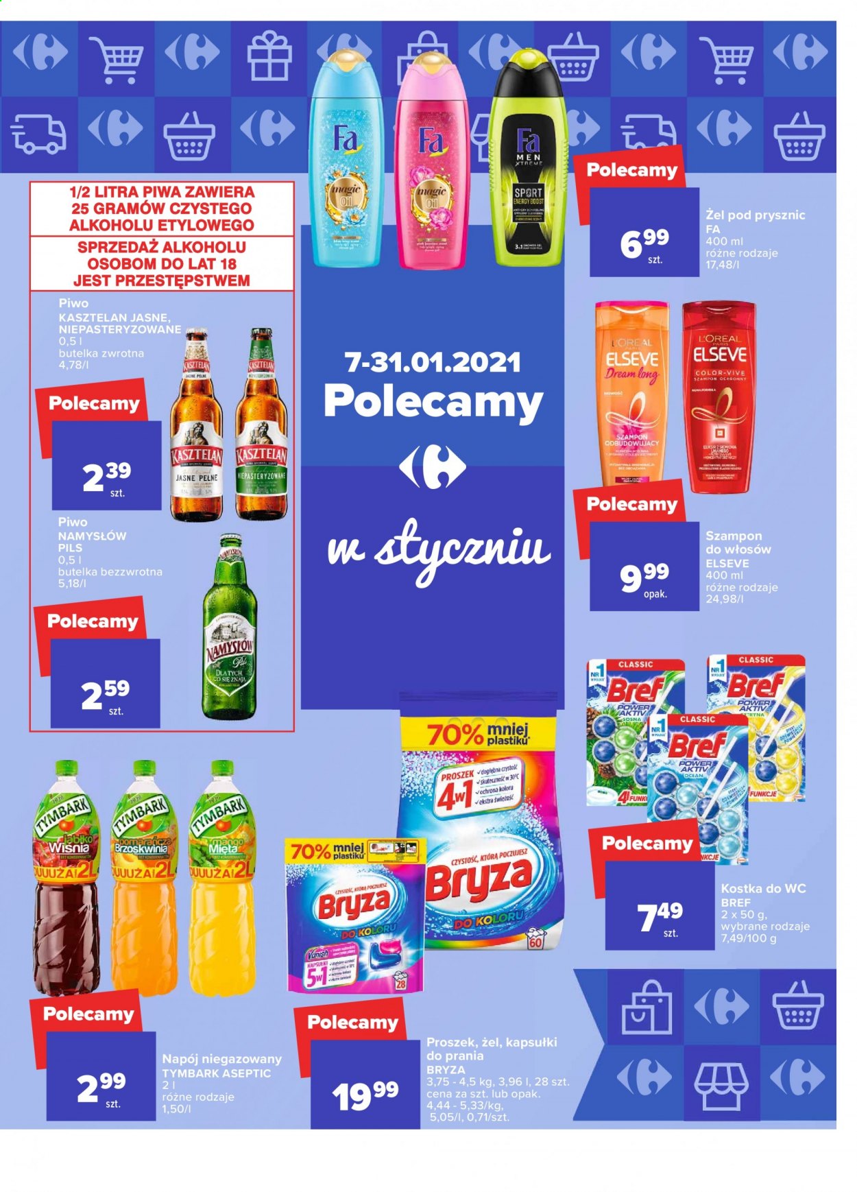 Gazetka Carrefour Market - 19.01.2021 - 31.01.2021. Strona 17