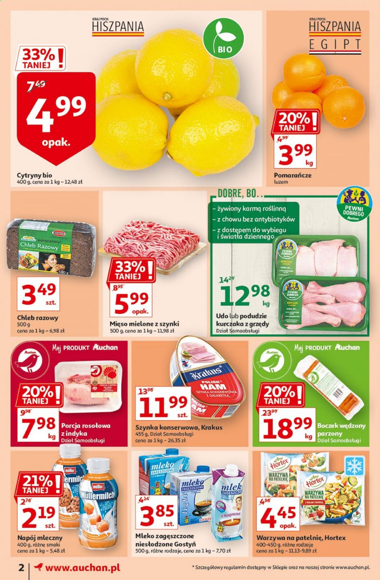 Gazetka Auchan - 21.01.2021 - 27.01.2021. Strona 2