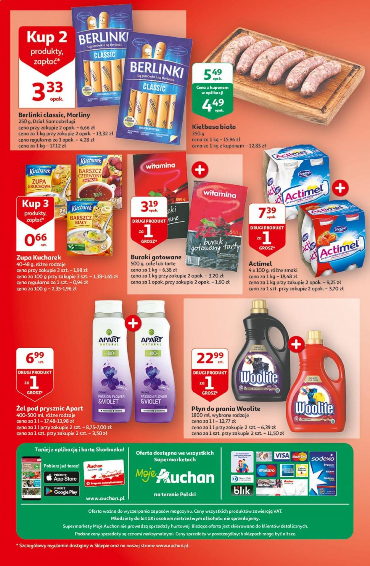 Gazetka Auchan - 21.01.2021 - 27.01.2021. Strona 4